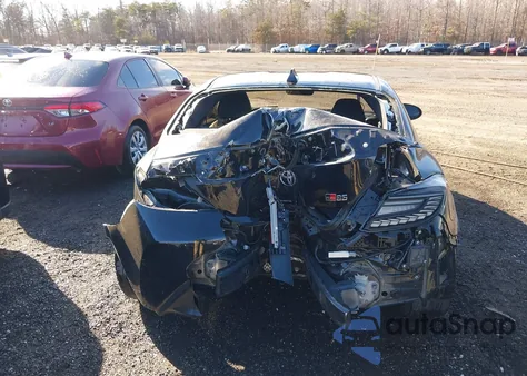 2022 Toyota Gr86 Premium z USA, uszkodzony, nr VIN JF1ZNBE14N9752606